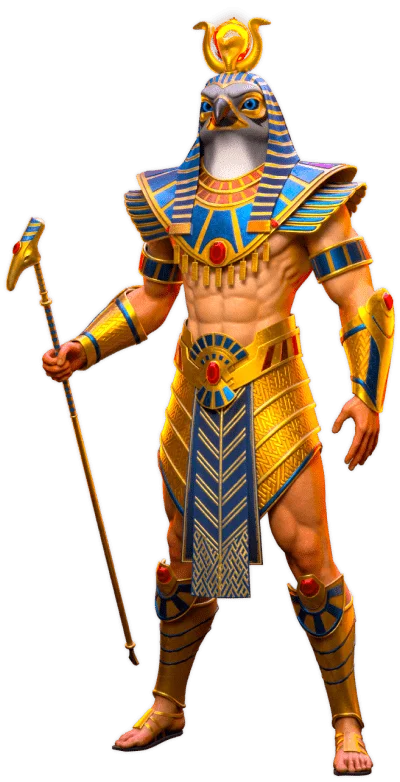 Egyptian at Native Gaming Online Casino